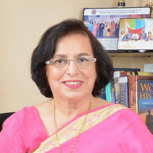 Mrs. Perin S Bagli