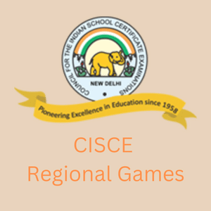 CISCE REGIONAL GAMES